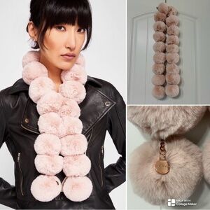 Ted Baker NWOT Meghan faux fur scarf
